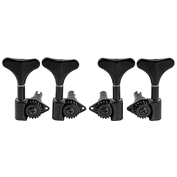 Amazon.com: Wilkinson WJB750 2L +2R Bass Machine Heads 1:20